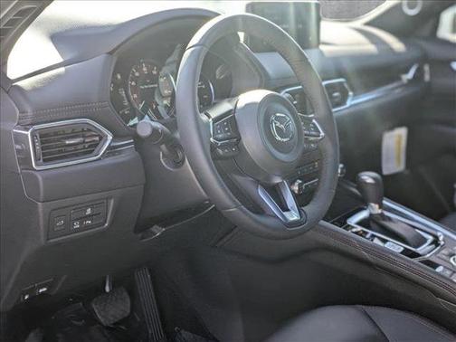 2025 Mazda CX-5 2.5 Turbo Premium Package