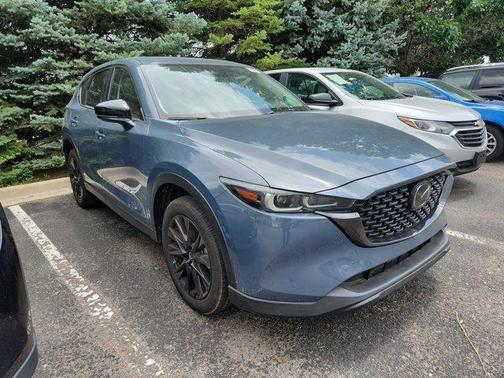 2024 Mazda CX-5 2.5 S Carbon Edition