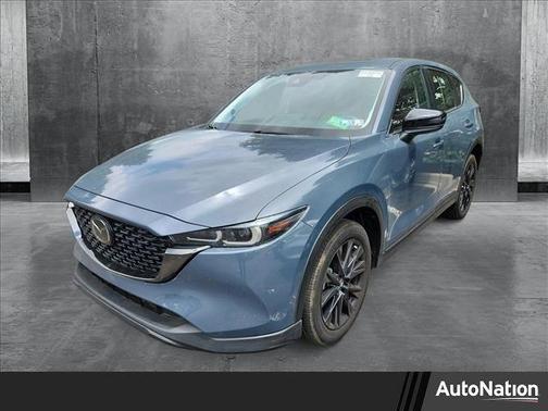2024 Mazda CX-5 2.5 S Carbon Edition
