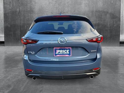 2024 Mazda CX-5 2.5 S Carbon Edition