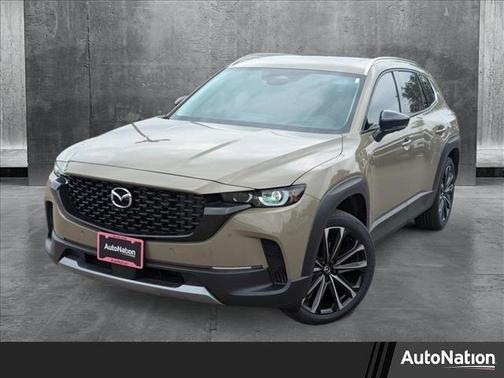 2025 Mazda CX-50 2.5 Turbo Premium Plus Package
