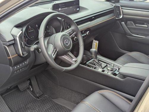 2025 Mazda CX-50 2.5 Turbo Premium Plus Package