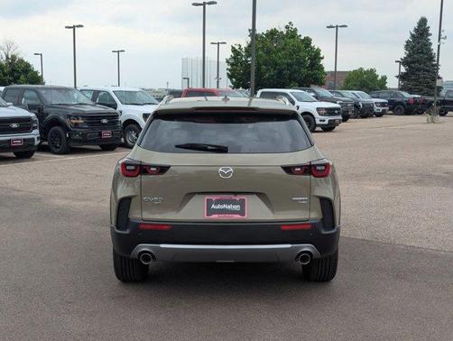 2025 Mazda CX-50 2.5 Turbo Premium Plus Package