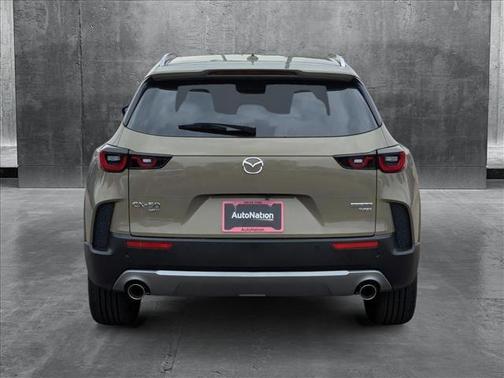 2025 Mazda CX-50 2.5 Turbo Premium Plus Package