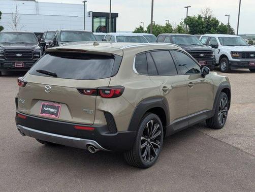 2025 Mazda CX-50 2.5 Turbo Premium Plus Package