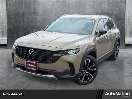 2025 Mazda CX-50 2.5 Turbo Premium Plus Package