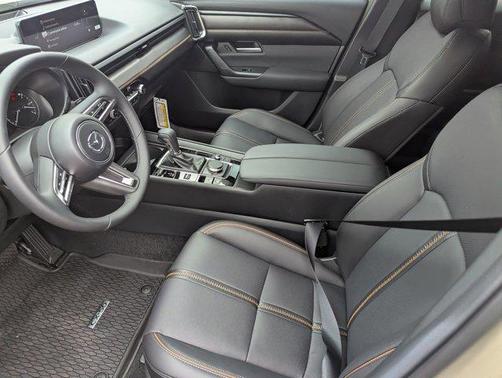 2025 Mazda CX-50 2.5 Turbo Premium Plus Package