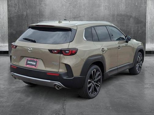 2025 Mazda CX-50 2.5 Turbo Premium Plus Package