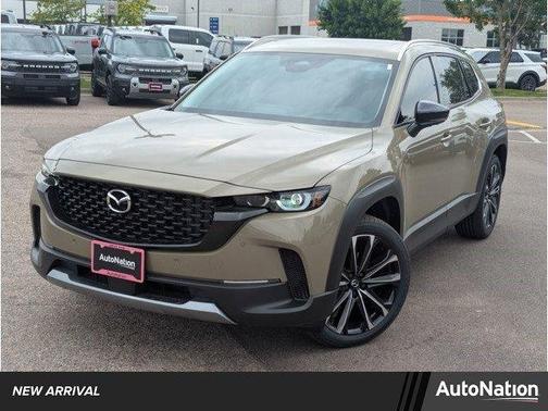 2025 Mazda CX-50 2.5 Turbo Premium Plus Package