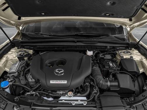 2025 Mazda CX-50 2.5 Turbo Premium Plus Package