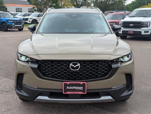 2025 Mazda CX-50 2.5 Turbo Premium Plus Package