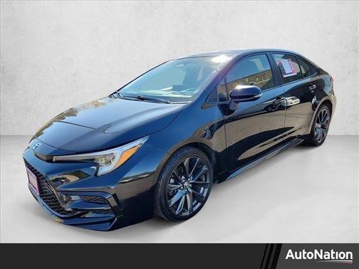 2023 Toyota Corolla XSE