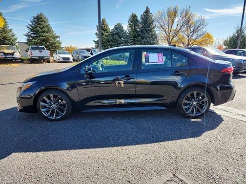 2023 Toyota Corolla XSE