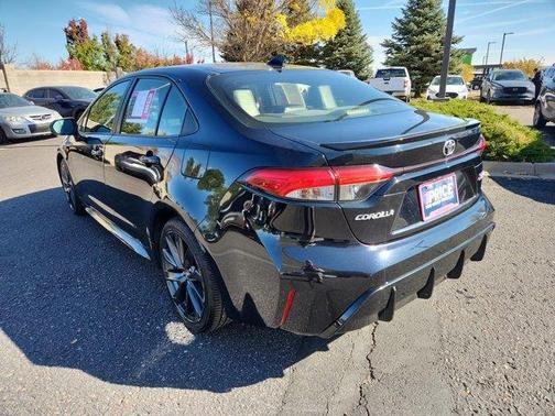 2023 Toyota Corolla XSE