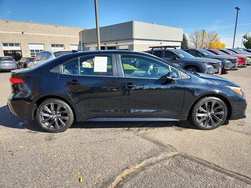 2023 Toyota Corolla XSE