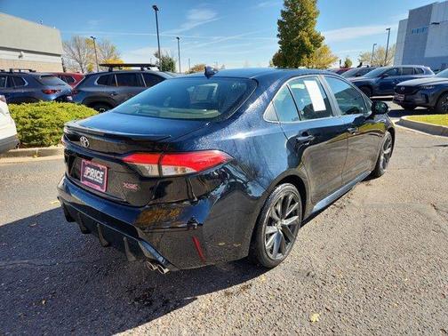 2023 Toyota Corolla XSE