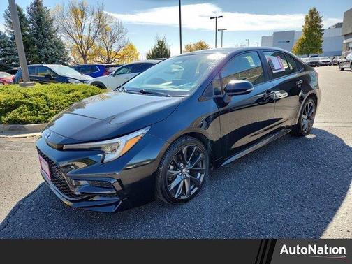 2023 Toyota Corolla XSE