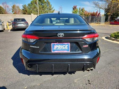 2023 Toyota Corolla XSE