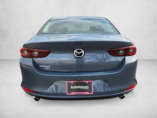 2026 Mazda Mazda3 2.5 S Carbon Edition