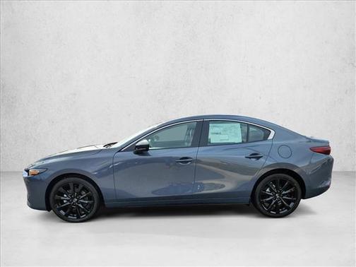 2026 Mazda Mazda3 2.5 S Carbon Edition