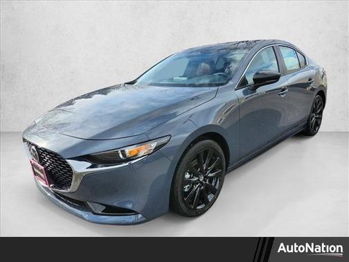 2026 Mazda Mazda3 2.5 S Carbon Edition