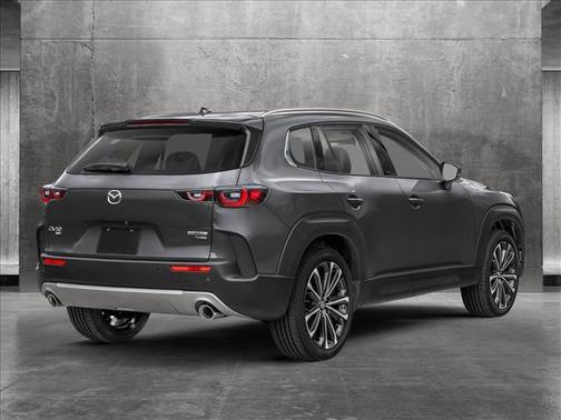 2025 Mazda CX-50 2.5 Turbo Premium Plus Package