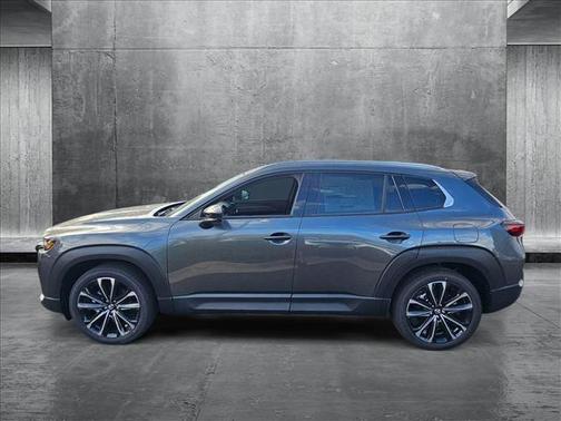 2025 Mazda CX-50 2.5 Turbo Premium Plus Package