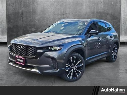 2025 Mazda CX-50 2.5 Turbo Premium Plus Package
