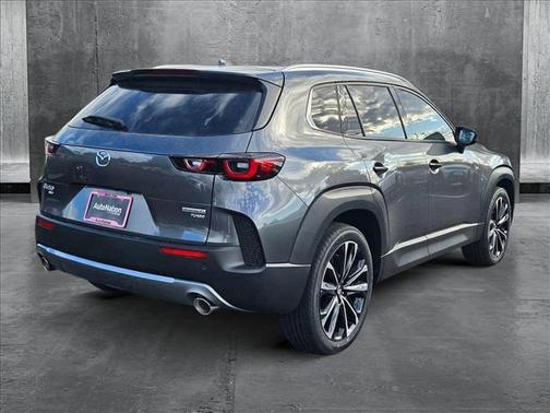 2025 Mazda CX-50 2.5 Turbo Premium Plus Package