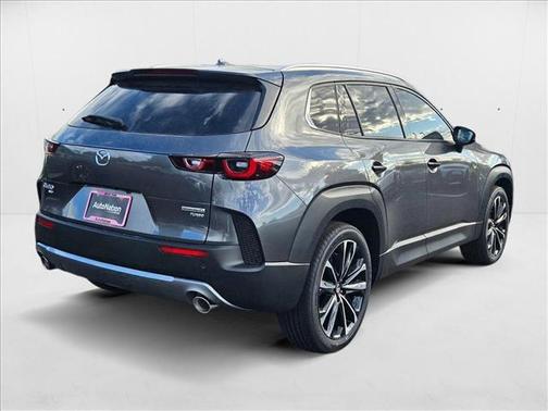 2025 Mazda CX-50 2.5 Turbo Premium Plus Package