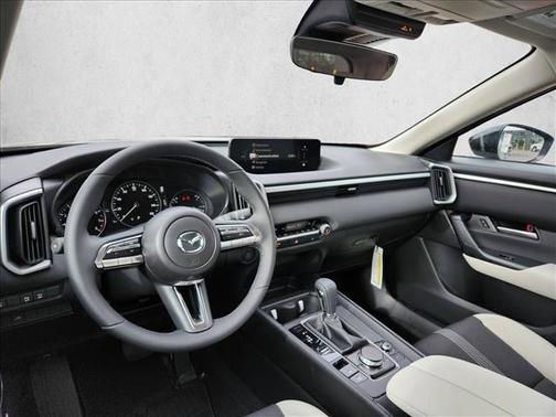 Machine Gray Metallic 2026 Mazda CX-50 2.5 S PREFERRED