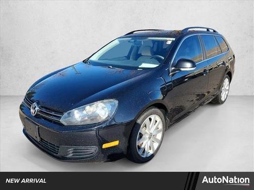 2013 Volkswagen Jetta SportWagen TDI