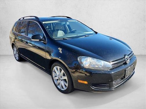 2013 Volkswagen Jetta SportWagen TDI