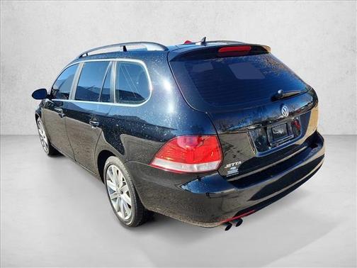 2013 Volkswagen Jetta SportWagen TDI