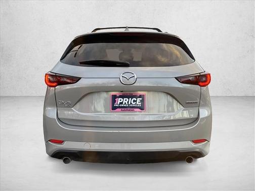 2024 Mazda CX-5 2.5 S Select Package