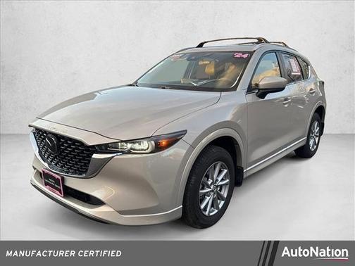 2024 Mazda CX-5 2.5 S Select Package