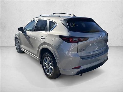 2024 Mazda CX-5 2.5 S Select Package