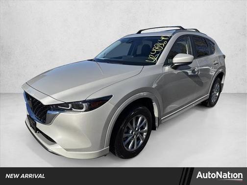 2024 Mazda CX-5 2.5 S Select Package