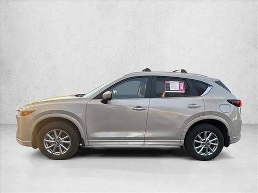 2024 Mazda CX-5 2.5 S Select Package