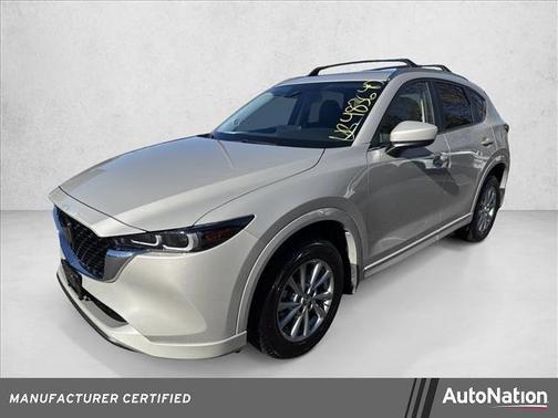 2024 Mazda CX-5 2.5 S Select Package