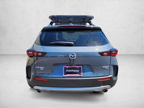 2026 Mazda CX-50 2.5 Turbo Meridian Edition