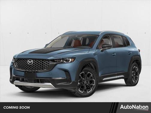 2026 Mazda CX-50 2.5 Turbo Meridian Edition