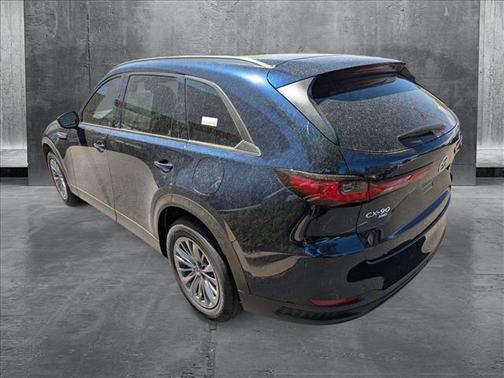 2025 Mazda CX-90 PHEV Preferred Package