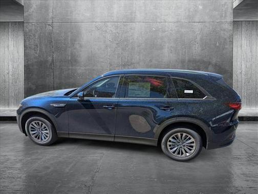2025 Mazda CX-90 PHEV Preferred Package