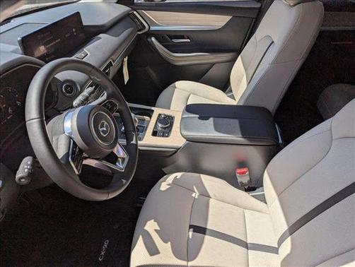 2025 Mazda CX-90 PHEV Preferred Package