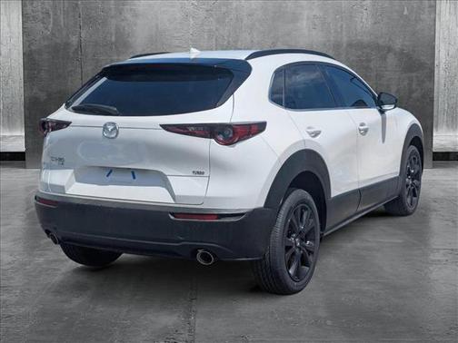 2025 Mazda CX-30 2.5 Turbo Premium Package