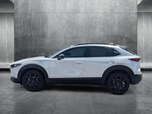 2025 Mazda CX-30 2.5 Turbo Premium Package