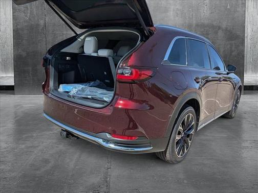2025 Mazda CX-90 PHEV Premium Plus Package