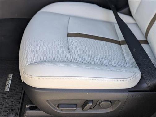 2025 Mazda CX-90 PHEV Premium Plus Package