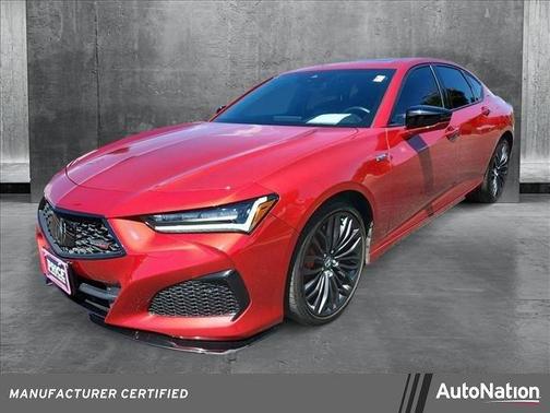2023 Acura TLX Type S